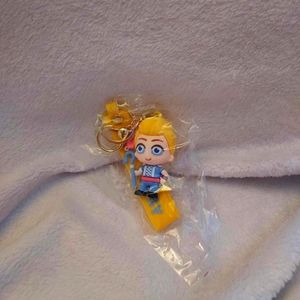 Toy story keychain